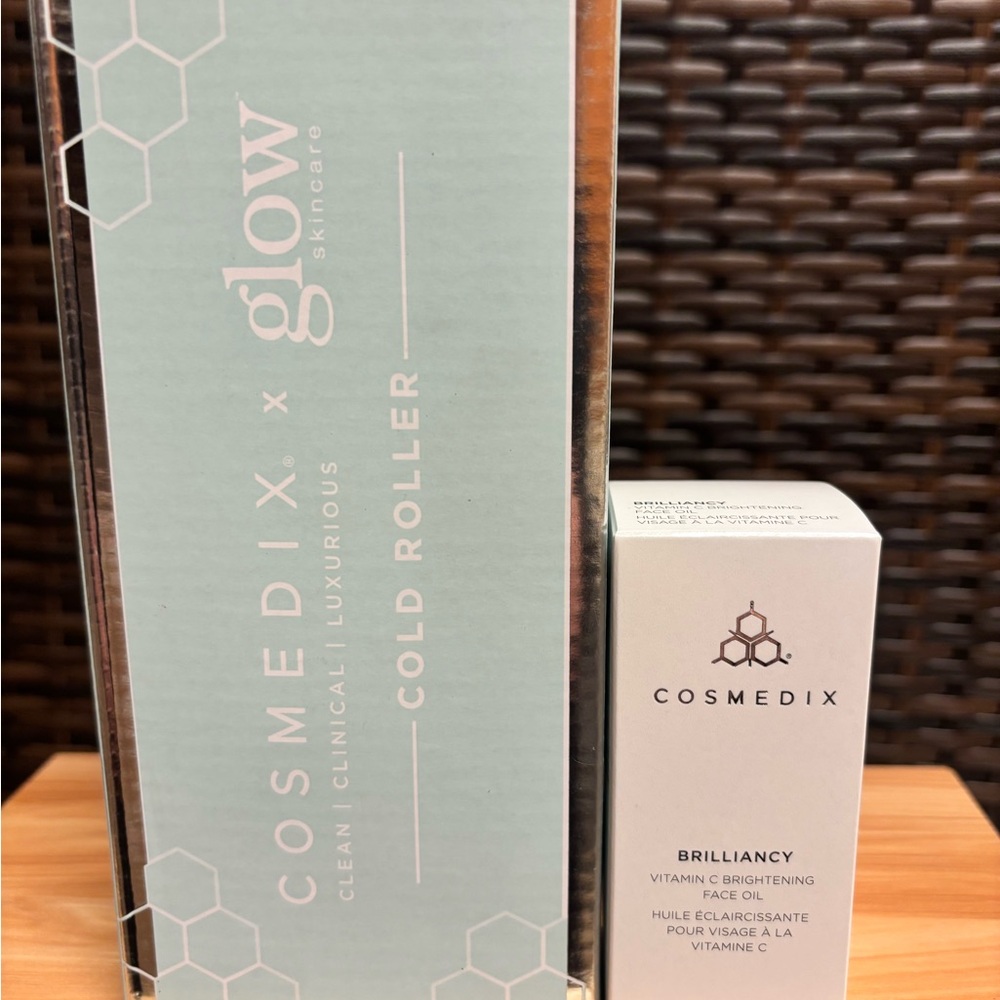 COSMEDIX Brilliancy Vitamin C Face Oil